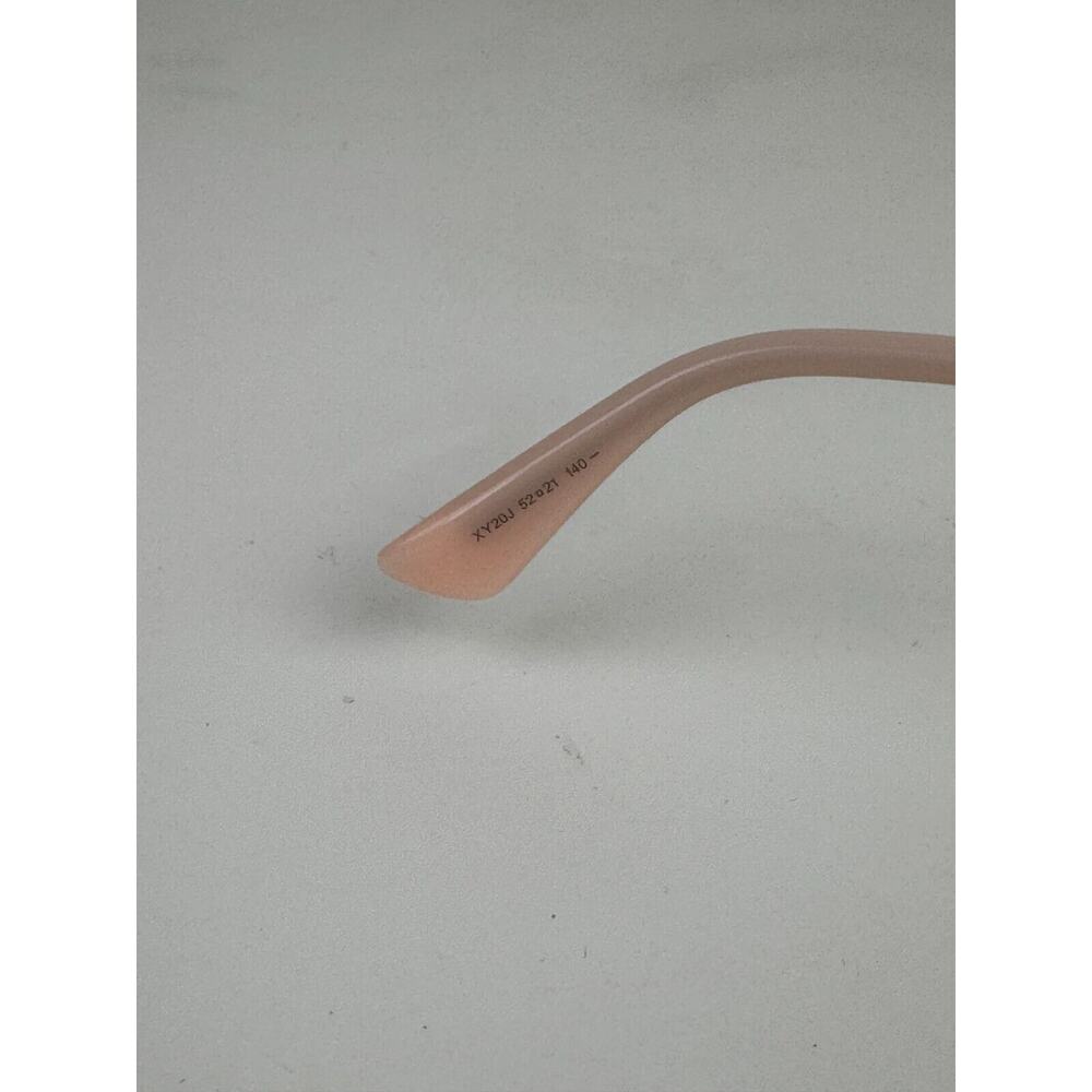 Christian Dior REFLECTED XY2/0J Dark Ruthenium Pink Rose Flash Sunglasses $425 - Picture 9 of 9